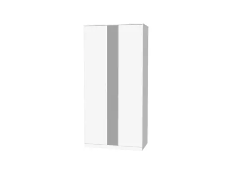 Шкаф распашной Варма Стор 105 222х105х57