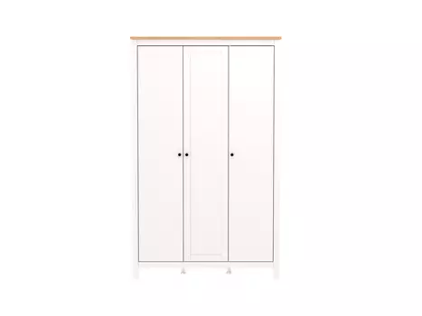 Шкаф САГА 3 двери, ясень