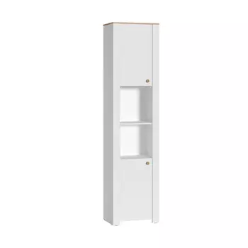 Шкаф торцевой Джастин 16.306