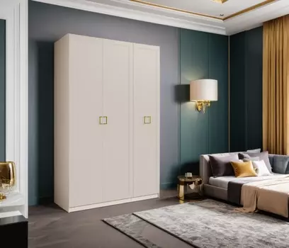 Шкаф трехдверный Ассоль/Макс 1500 мм