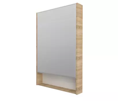 Шкаф-зеркало для ванной 1Marka Mira 60