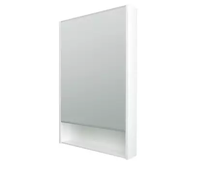 Шкаф-зеркало для ванной 1Marka Mira 60