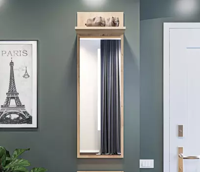 Зеркало Сидней СБ-2581 Дуб дикий