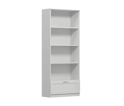 СИРИУС стеллаж 1 ящик 78х190 RU