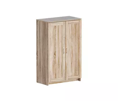 СИРИУС тумба 2 двери 78х123 RU