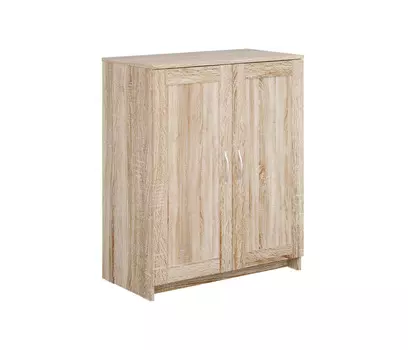 СИРИУС тумба 2 двери 78х95 RU