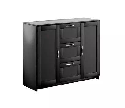 СИРИУС тумба 2 двери и 3 ящика 117х95 RU