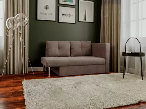 Софа Элис, вельвет (бархат)