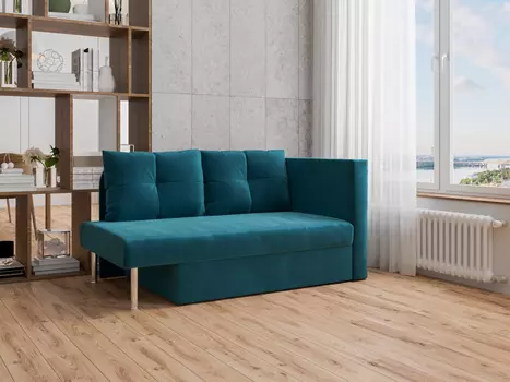 Софа Элис, вельвет (бархат)