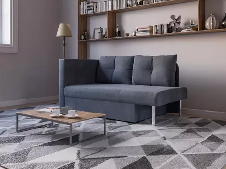 Софа Элис, велюр