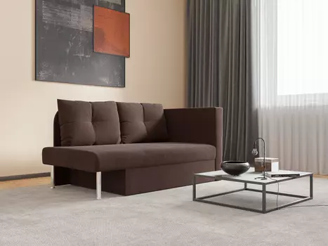 Софа Элис, велюр