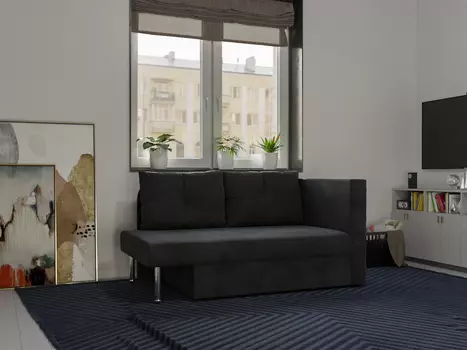 Софа Элис, велюр