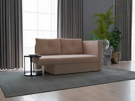 Софа Элис, велюр Luna