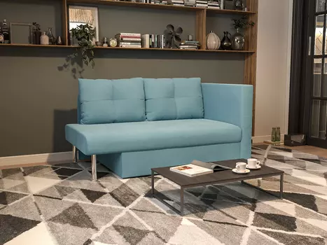 Софа Элис, велюр Luna