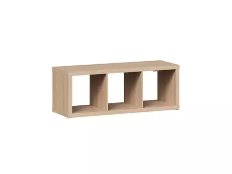 Стеллаж Фора 3 112х42х38