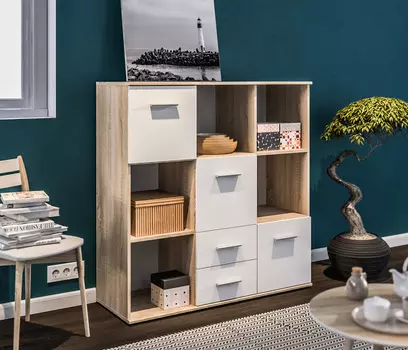 Стеллаж Мамбо СБ-2794/1.Н