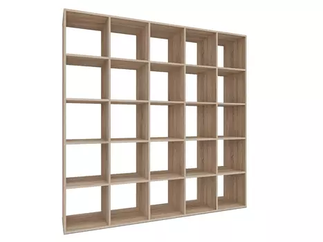 Стеллаж Термоли 5х5 STG8