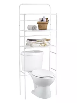 Стеллаж UniStor ICEBERG напольный 3-х ярусный .