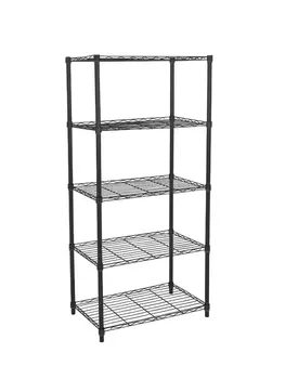 Стеллаж UniStor RONNIE металлический 5-ти ярусный.