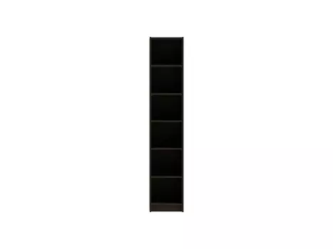 Стеллаж Варма 40 38х198х28 шпон ясень