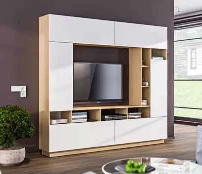 Стенка Нео СБ-2898