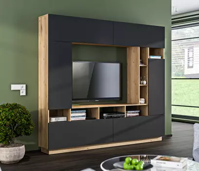 Стенка Нео СБ-2898