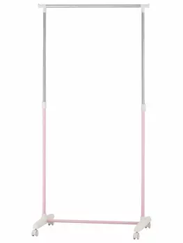 Стойка для одежды UniStor ROSY, практичная с регулируемой высотой.
