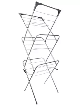 Сушилка для белья UniStor VERTIKAL вертикальная, напольная.