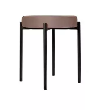 Табурет, ножки черный