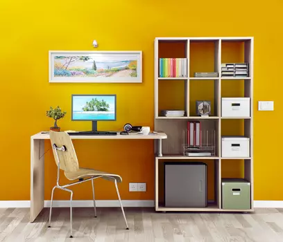 Техно СБ-2303 Стеллаж со столом