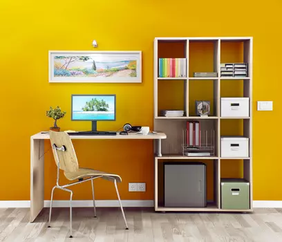 Техно СБ-2303 Стеллаж со столом