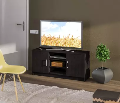 Терра (Лофт) СБ-2959 Тумба ТВ Венге