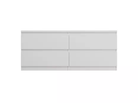 Тумба КАСТОР 4 ящика