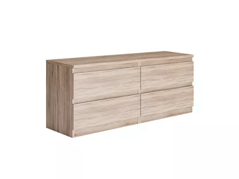 Тумба КАСТОР 4 ящика