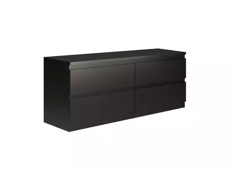 Тумба КАСТОР 4 ящика