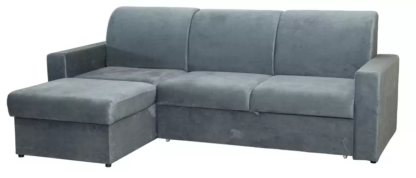 Угловой диван Анжелина ДУ, дельфин