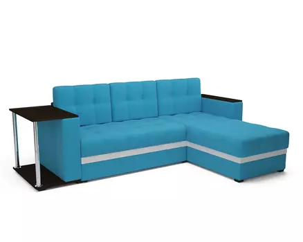 Угловой диван Атланта, рогожка