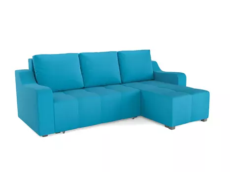 Угловой диван Бернард, рогожка