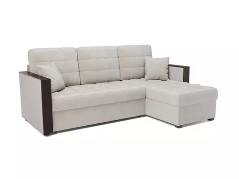 Угловой диван Даллас, вельвет (бархат)