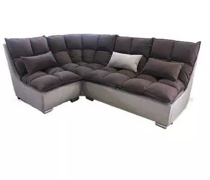 Угловой диван Доменика, велюр