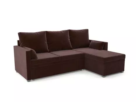 Угловой диван Франция, велюр