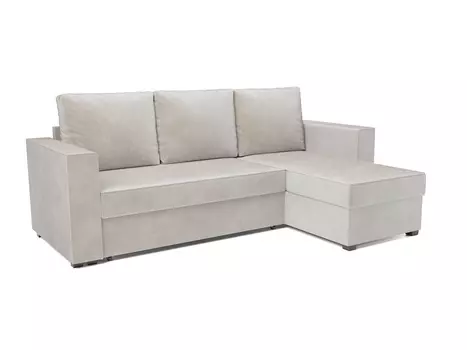 Угловой диван Италия, вельвет (бархат)