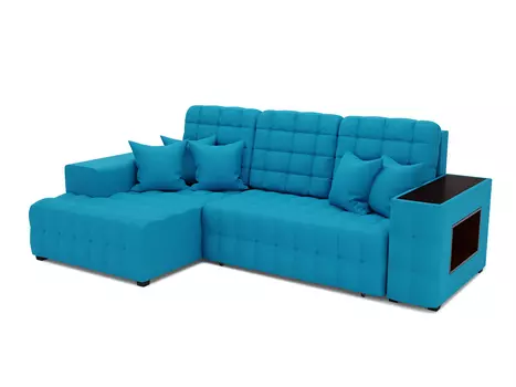 Угловой диван Магерит левый угол, рогожка