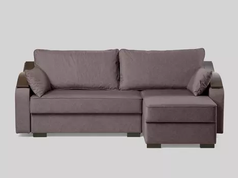 Угловой диван Милан люкс велюр