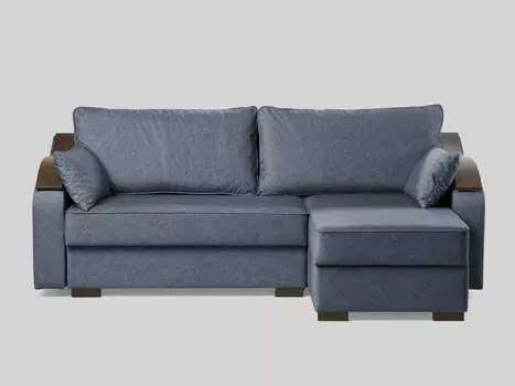 Угловой диван Милан люкс велюр