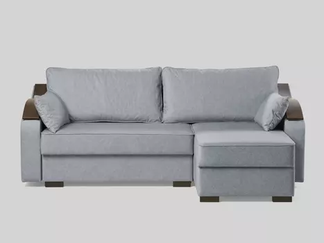 Угловой диван Милан люкс велюр