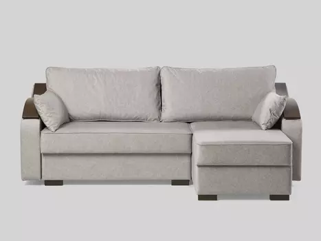 Угловой диван Милан люкс велюр