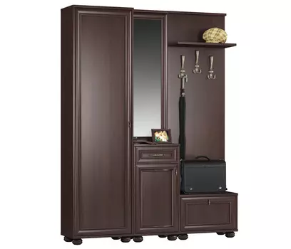 Верди Прихожая 1662