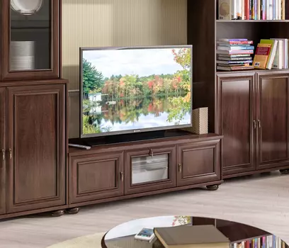 Тумба ТВ Верди СБ-1456-1