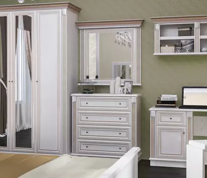 Версаль СБ-2048 Комод